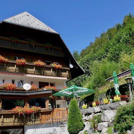 Hotel Silberfelsen เมนเซนชวานด์ ภายนอก รูปภาพ