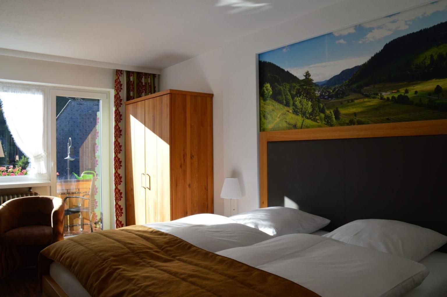 Hotel Silberfelsen เมนเซนชวานด์ ภายนอก รูปภาพ