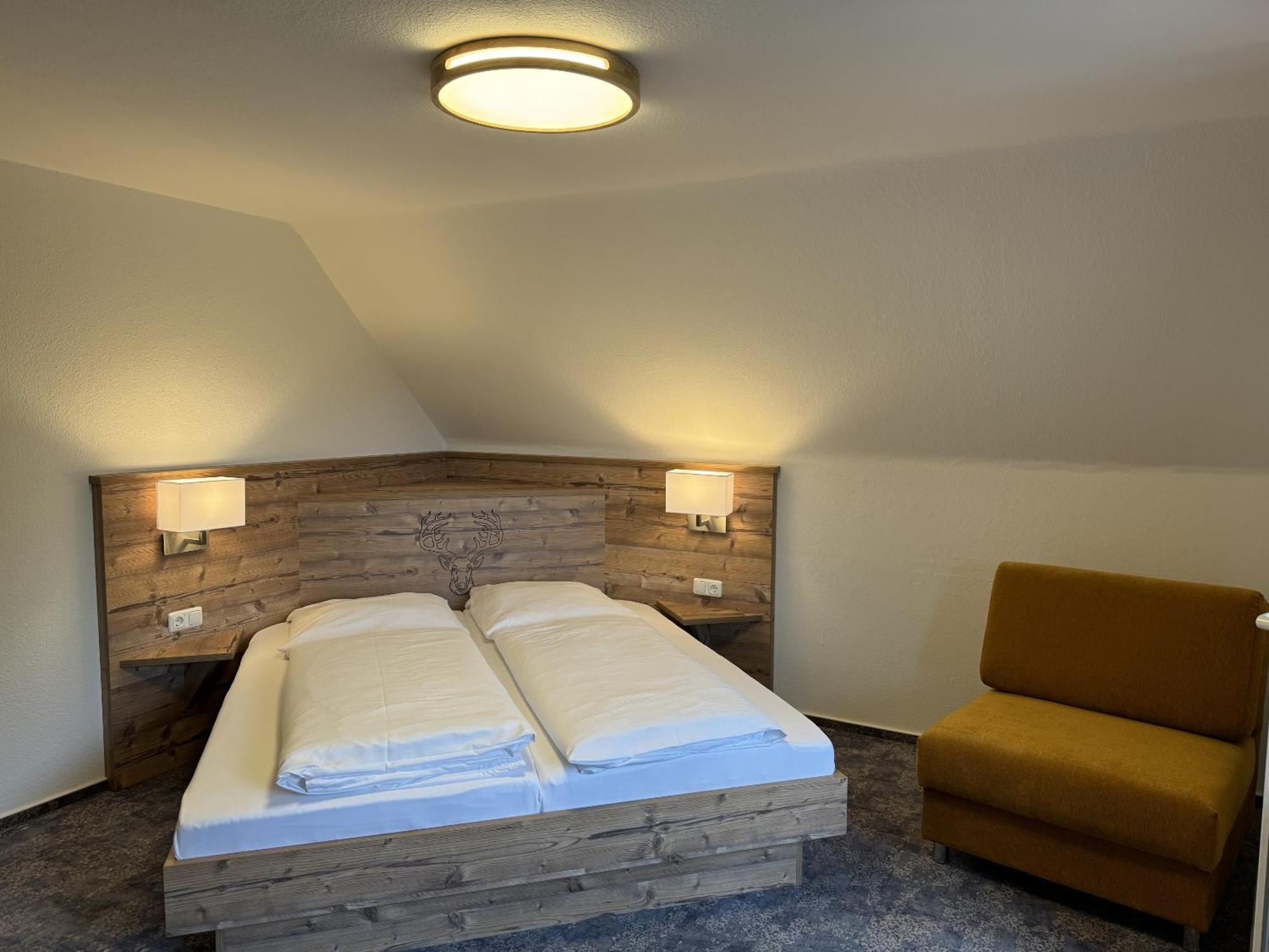 Hotel Silberfelsen เมนเซนชวานด์ ภายนอก รูปภาพ